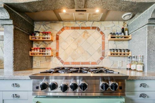 1029 Twp Rd  8-4, Cowley, AB - Indoor Photo Showing Kitchen