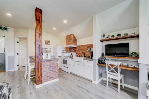 1029 Twp Rd  8-4, Cowley, AB - Indoor Photo Showing Kitchen