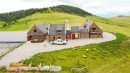 1029 Twp Rd  8-4, Cowley, AB  - Outdoor With View 