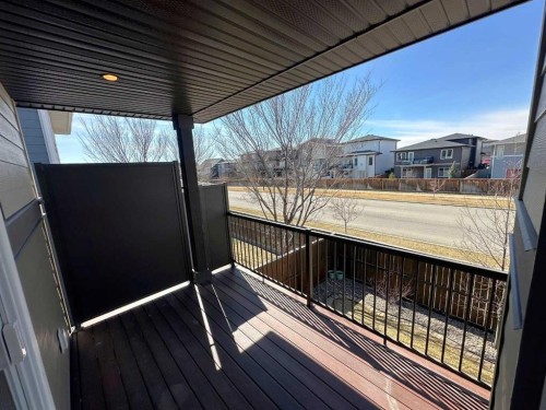 929 Atlantic Cove West, Lethbridge, AB - Outdoor With Exterior