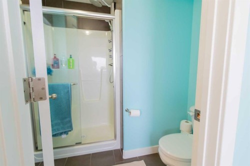 157 Tartan Circle West, Lethbridge, AB - Indoor Photo Showing Bathroom