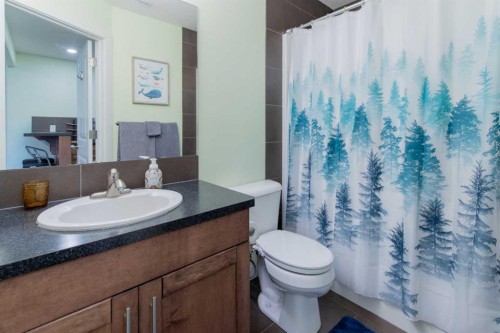 157 Tartan Circle West, Lethbridge, AB - Indoor Photo Showing Bathroom