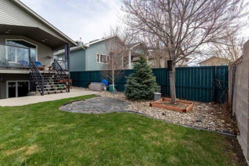 157 Tartan Circle West, Lethbridge, AB - Outdoor