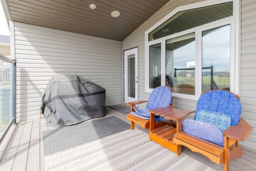 157 Tartan Circle West, Lethbridge, AB - Outdoor With Deck Patio Veranda With Exterior