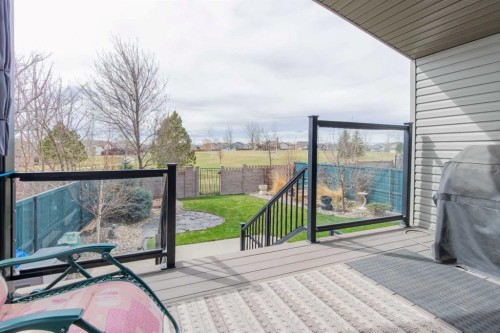 157 Tartan Circle West, Lethbridge, AB - Outdoor With Exterior