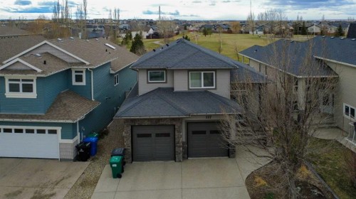 157 Tartan Circle West, Lethbridge, AB - Outdoor