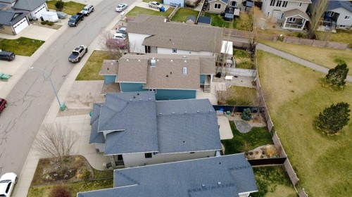157 Tartan Circle West, Lethbridge, AB - Outdoor With View