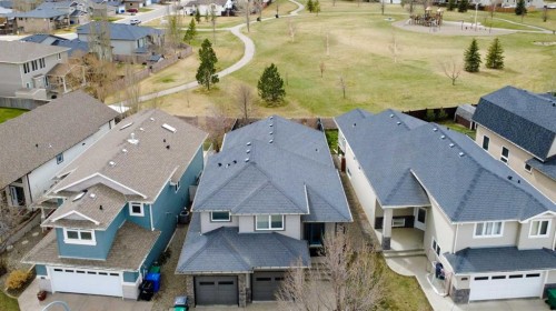 157 Tartan Circle West, Lethbridge, AB - Outdoor