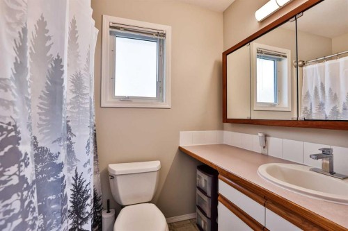263 Red Crow Boulevard West, Lethbridge, AB - Indoor Photo Showing Bathroom