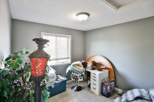 41 Lynx Place North, Lethbridge, AB - Indoor Photo Showing Bedroom