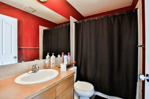41 Lynx Place North, Lethbridge, AB - Indoor Photo Showing Bathroom