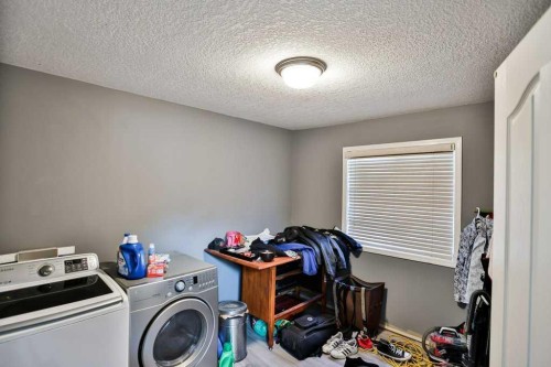 41 Lynx Place North, Lethbridge, AB - Indoor Photo Showing Laundry Room