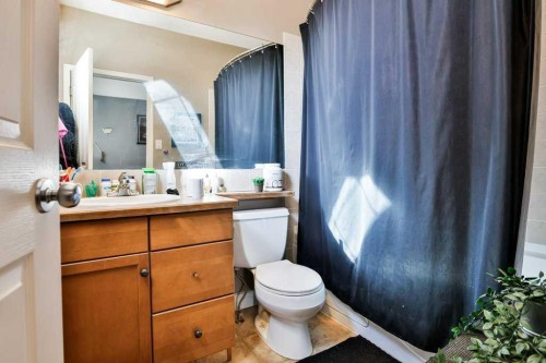 41 Lynx Place North, Lethbridge, AB - Indoor Photo Showing Bathroom