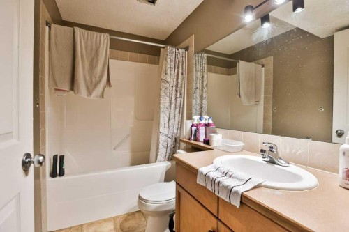 41 Lynx Place North, Lethbridge, AB - Indoor Photo Showing Bathroom