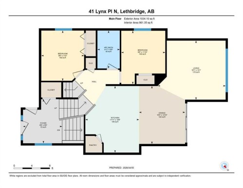 41 Lynx Place North, Lethbridge, AB - Other