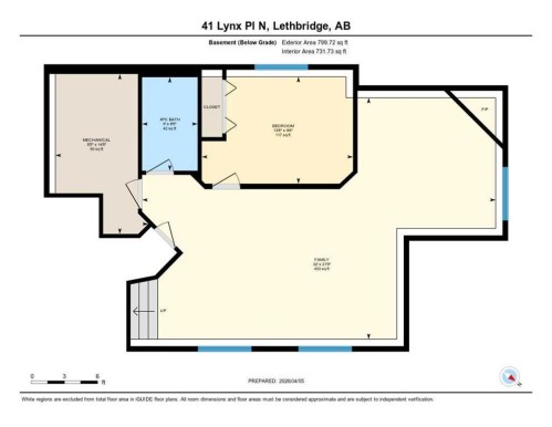 41 Lynx Place North, Lethbridge, AB - Other