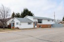 437 Main Street, Milk River, AB  - Outdoor With Facade 