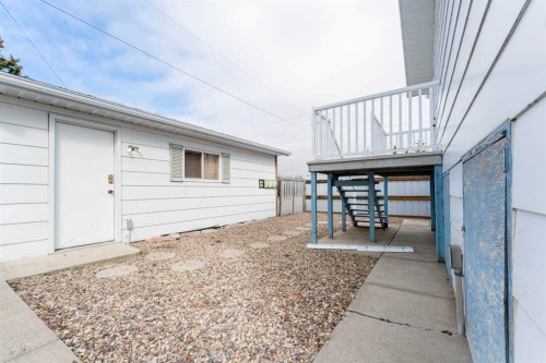 437 Main Street, Milk River, AB - Outdoor With Exterior