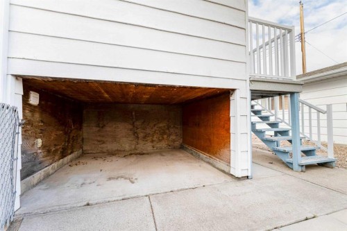 437 Main Street, Milk River, AB - Outdoor With Exterior