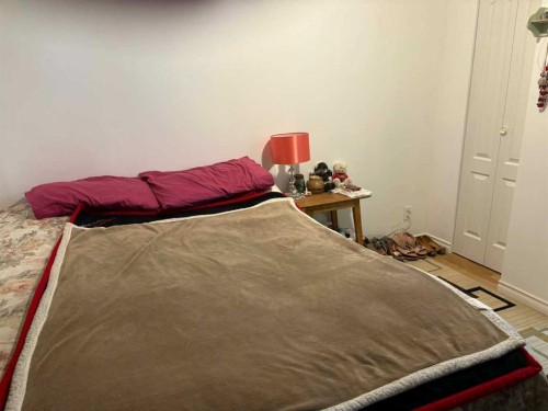 405 1 Avenue, Coutts, AB - Indoor Photo Showing Bedroom