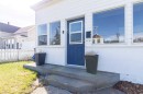 446 21 Street, Fort Macleod, AB  - Outdoor With Deck Patio Veranda 