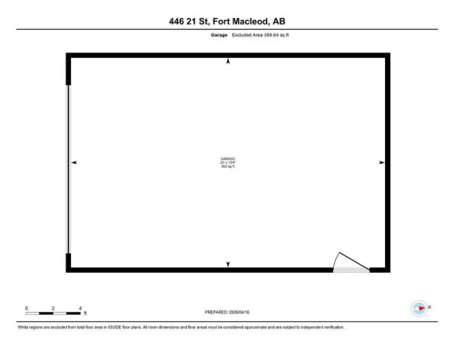 446 21 Street, Fort Macleod, AB - Other