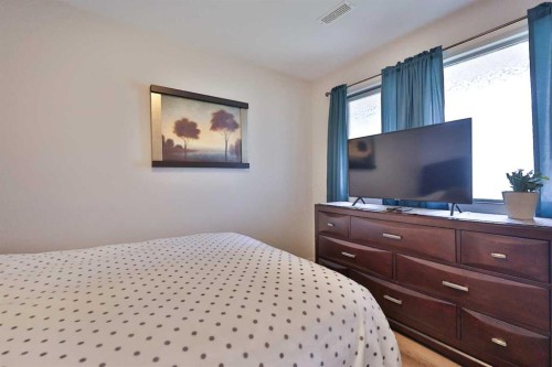 28 E 100 S, Raymond, AB - Indoor Photo Showing Bedroom