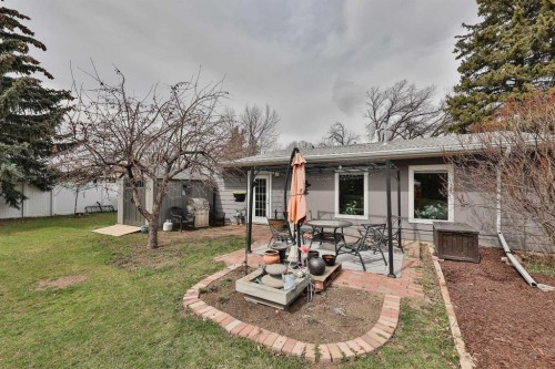 28 E 100 S, Raymond, AB - Outdoor With Deck Patio Veranda