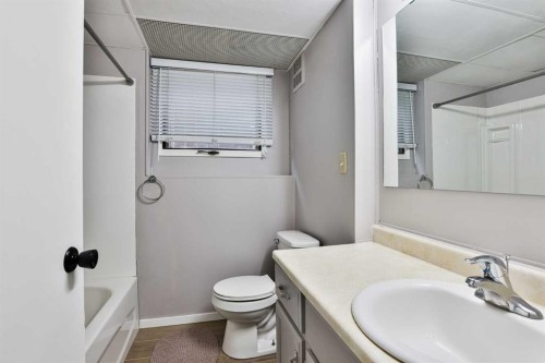 113 Cayuga Crescent West, Lethbridge, AB - Indoor Photo Showing Bathroom
