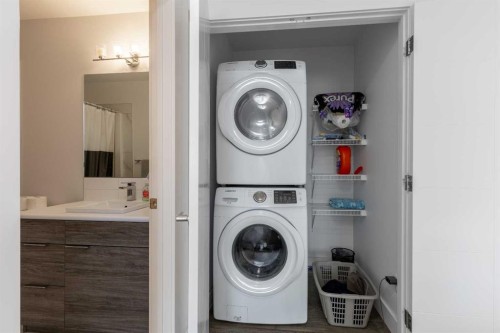 784 Coalbrook Close West, Lethbridge, AB - Indoor Photo Showing Laundry Room