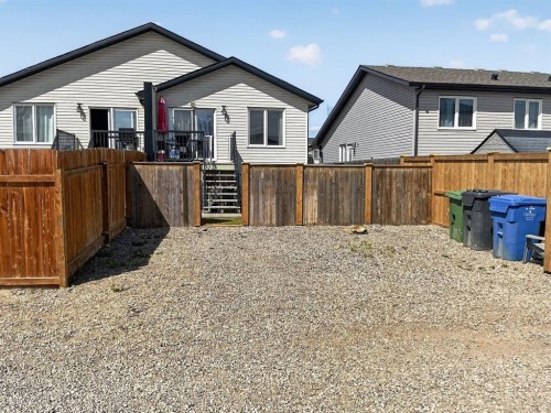 711 Sunset Place, Coaldale, AB - Outdoor