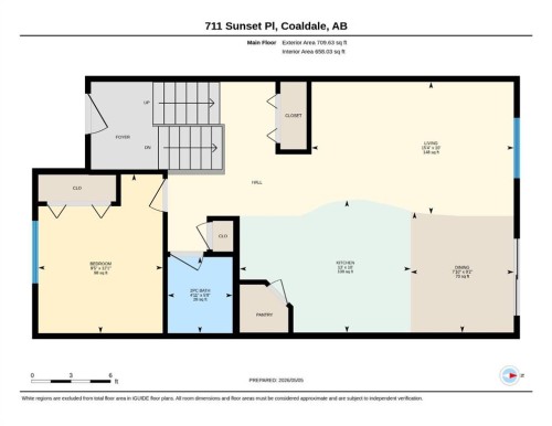 711 Sunset Place, Coaldale, AB - Other