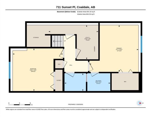 711 Sunset Place, Coaldale, AB - Other