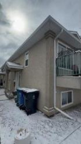 47 Highlands Place West, Lethbridge, AB - Outdoor