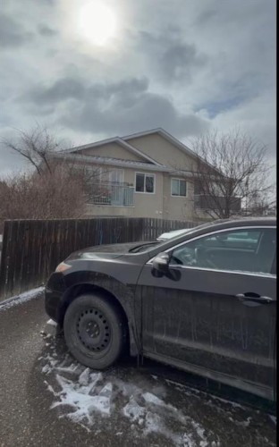 47 Highlands Place West, Lethbridge, AB - Outdoor
