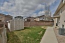 47 Highlands Place West, Lethbridge, AB  - Outdoor 