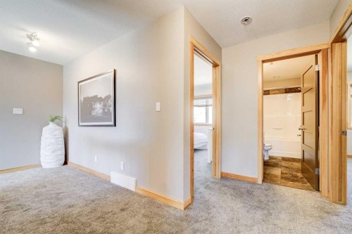 75 Ironstone Drive, Coleman, AB - Indoor Photo Showing Other Room