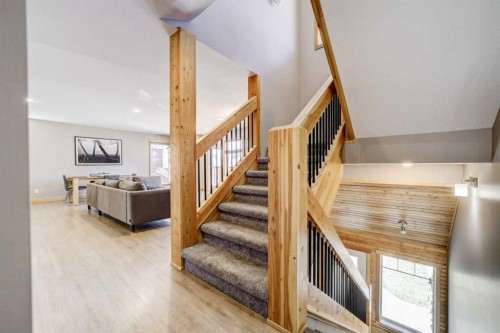 75 Ironstone Drive, Coleman, AB - Indoor Photo Showing Other Room