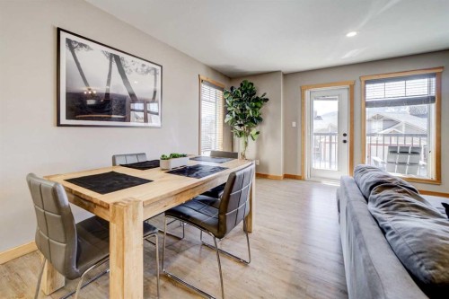 75 Ironstone Drive, Coleman, AB - Indoor Photo Showing Other Room