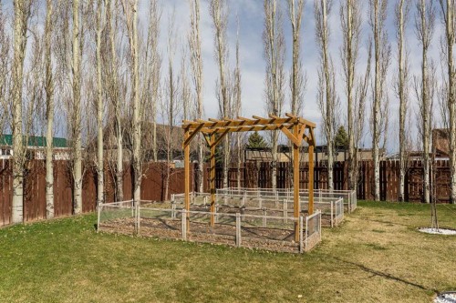 910 Centennial Avenue, Nobleford, AB - Outdoor