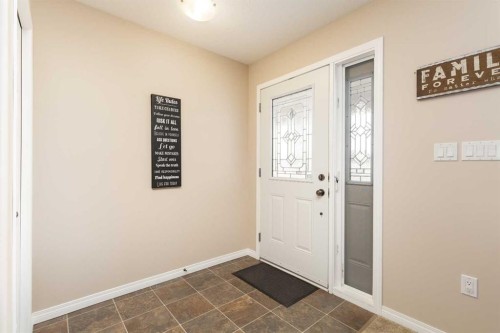 910 Centennial Avenue, Nobleford, AB - Indoor Photo Showing Other Room