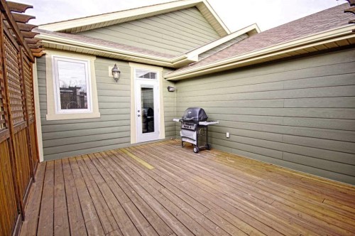 226 Riverstone Boulevard West, Lethbridge, AB - Outdoor With Exterior