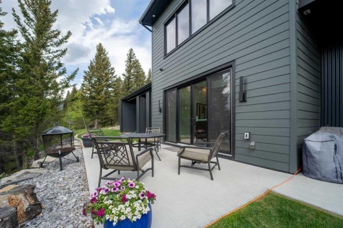 8938 24 Avenue, Coleman, AB - Outdoor With Deck Patio Veranda With Exterior