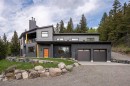 8938 24 Avenue, Coleman, AB  - Outdoor With Facade 