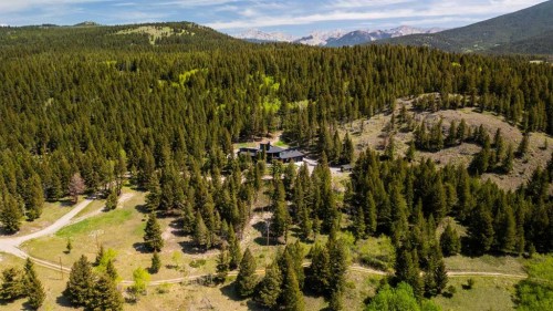 8938 24 Avenue, Coleman, AB - Outdoor With View