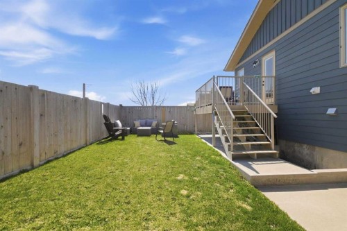 4709 7 Street, Coalhurst, AB - Outdoor