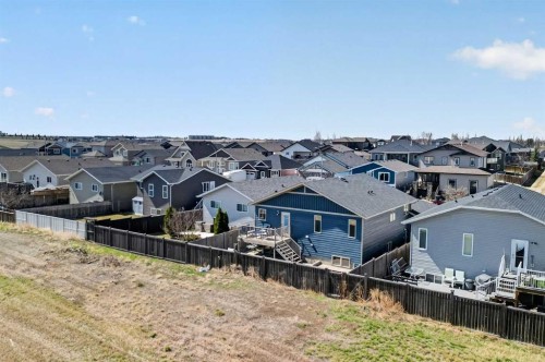 4709 7 Street, Coalhurst, AB - Outdoor