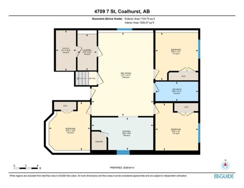 4709 7 Street, Coalhurst, AB - Other