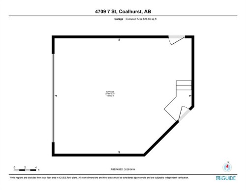 4709 7 Street, Coalhurst, AB - Other