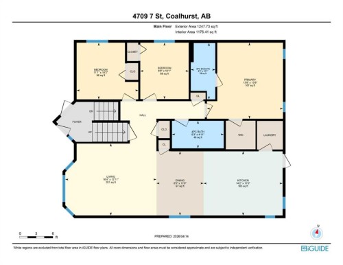 4709 7 Street, Coalhurst, AB - Other